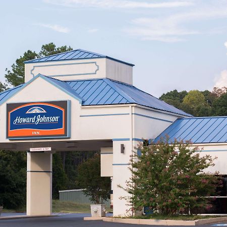 Howard Johnson By Wyndham Commerce Ga Extérieur photo