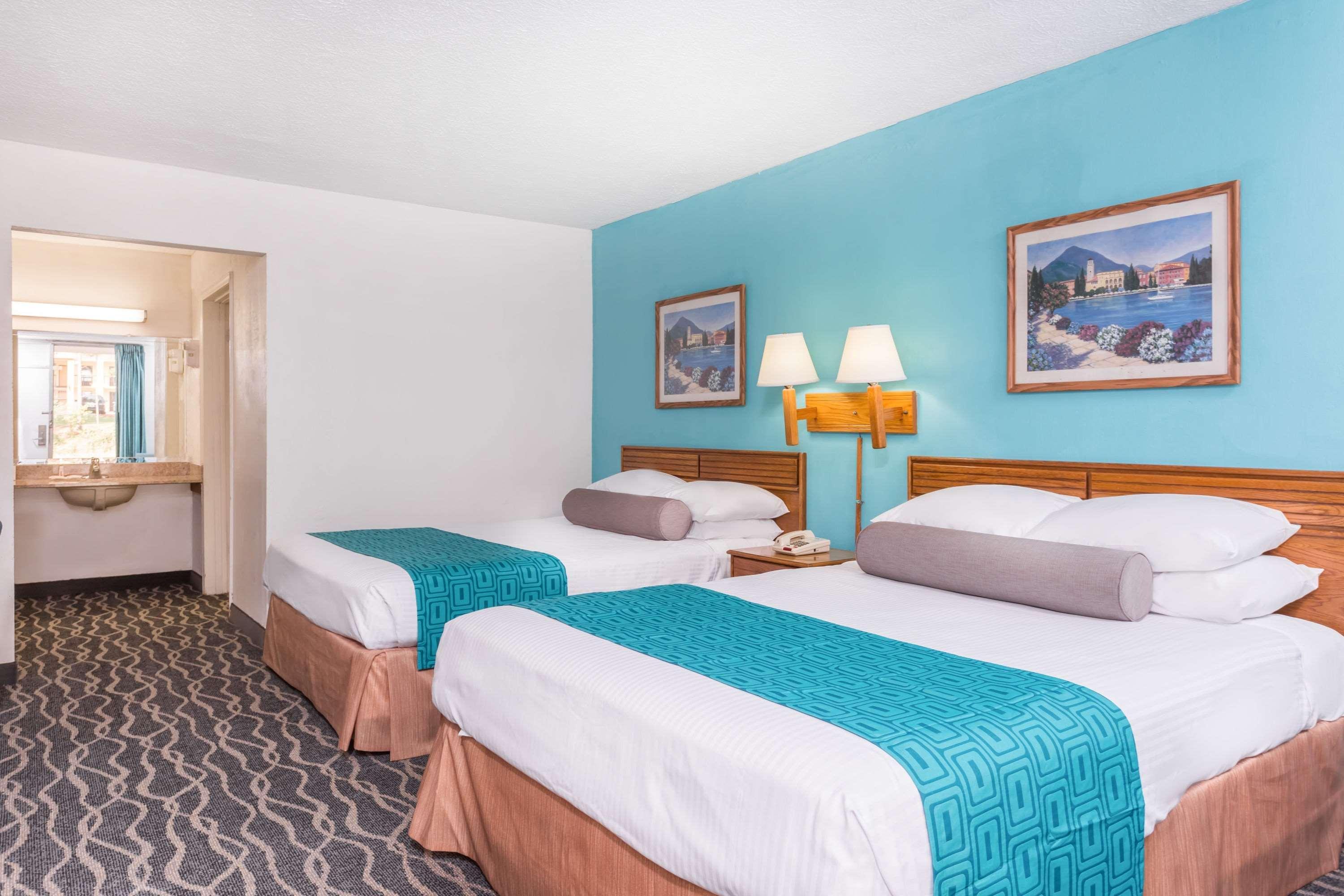 Howard Johnson By Wyndham Commerce Ga Extérieur photo