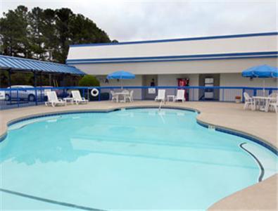Howard Johnson By Wyndham Commerce Ga Facilités photo