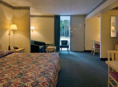 Howard Johnson By Wyndham Commerce Ga Chambre photo